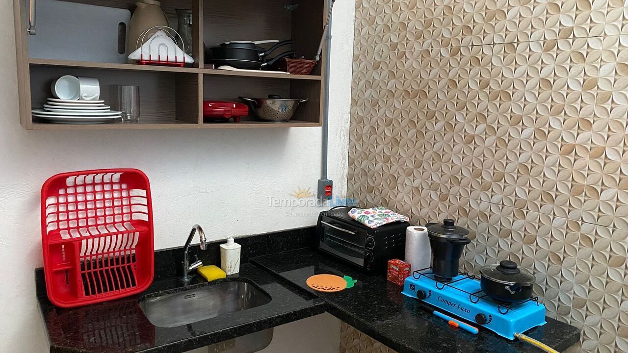 Casa para alquiler de vacaciones em Conceição do Jacuípe (Bessa)