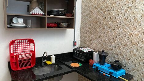 MINI CASA DE TEMPORADA - CASA DE HUÉSPEDES