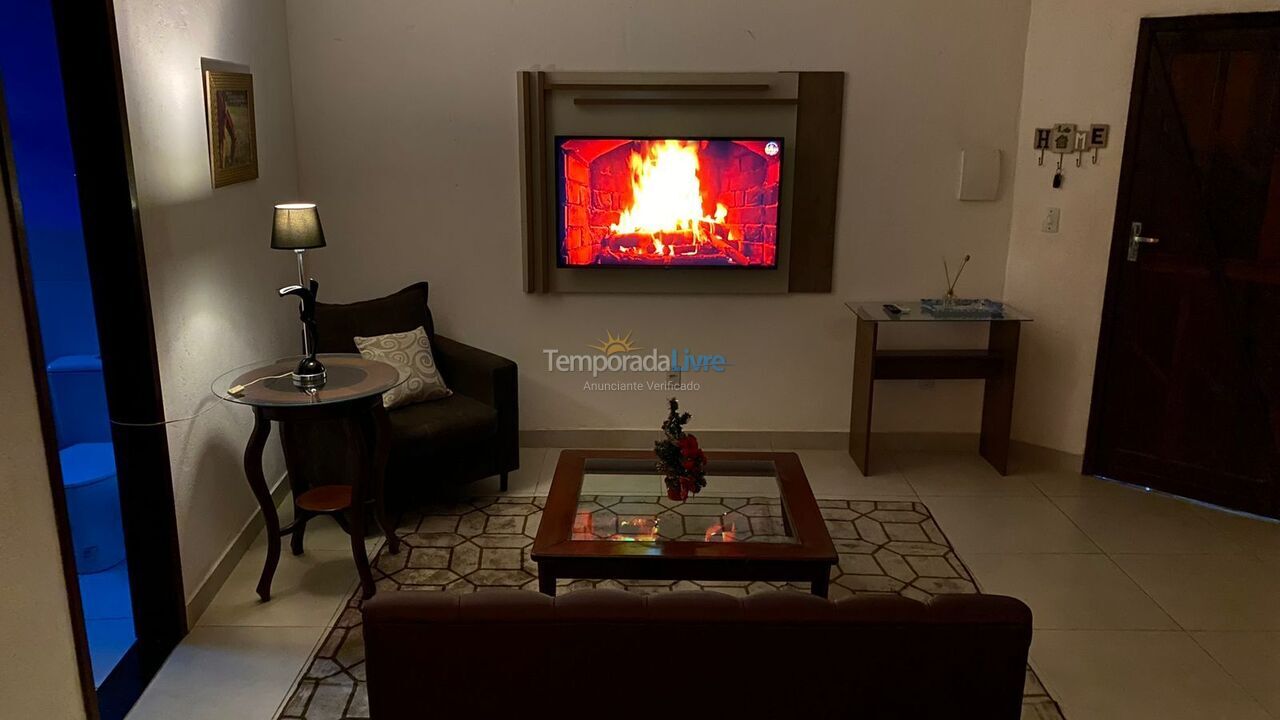 Casa para alquiler de vacaciones em Conceição do Jacuípe (Bessa)