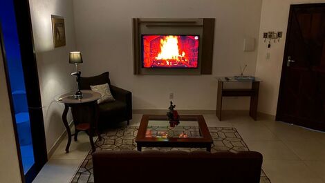 MINI CASA DE TEMPORADA - CASA DE HUÉSPEDES