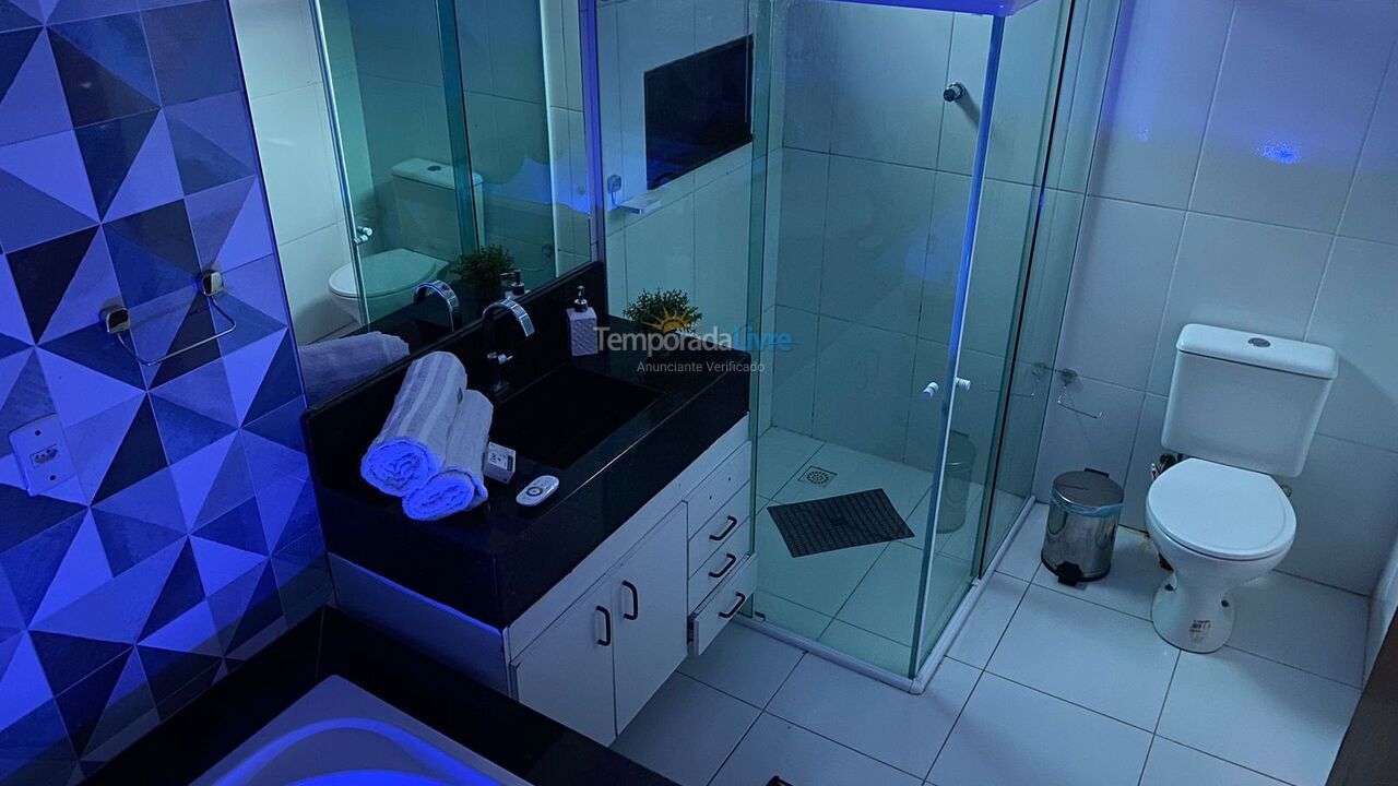 Casa para alquiler de vacaciones em Conceição do Jacuípe (Bessa)