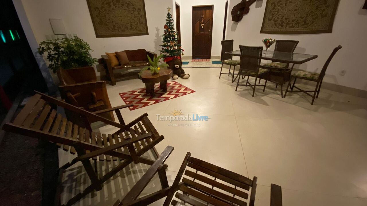 Casa para alquiler de vacaciones em Conceição do Jacuípe (Bessa)