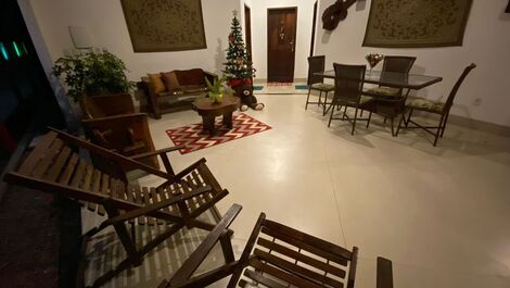 MINI CASA DE TEMPORADA - CASA DE HUÉSPEDES