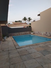 Alquilo casa por temporada en Lauro de Freitas