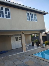 Alquilo casa por temporada en Lauro de Freitas