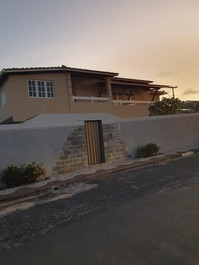 Alquilo casa por temporada en Lauro de Freitas