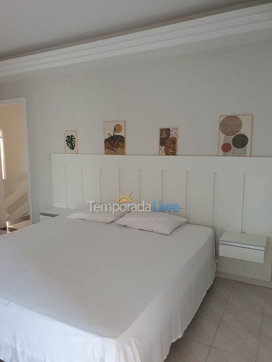 Casa para alquiler de vacaciones em Lauro de Freitas (Vilas do Atlântico Ba)