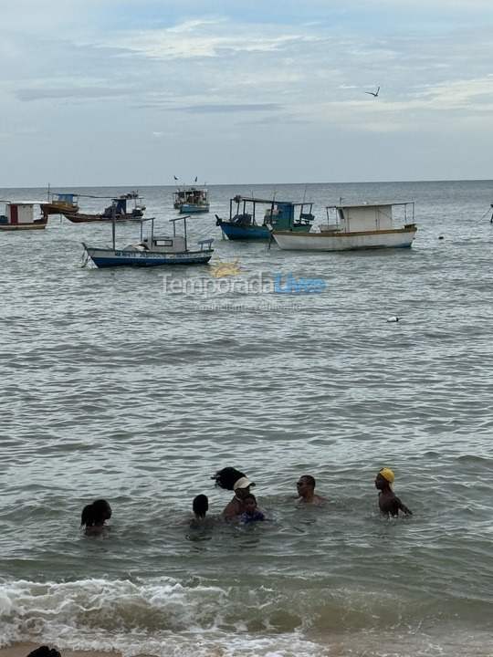 Casa para alquiler de vacaciones em Lauro de Freitas (Vilas do Atlântico Ba)