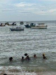 Alquilo casa por temporada en Lauro de Freitas