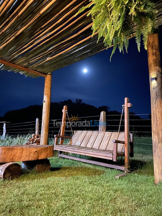 Granja para alquiler de vacaciones em Pedro Leopoldo (Santo Antônio)