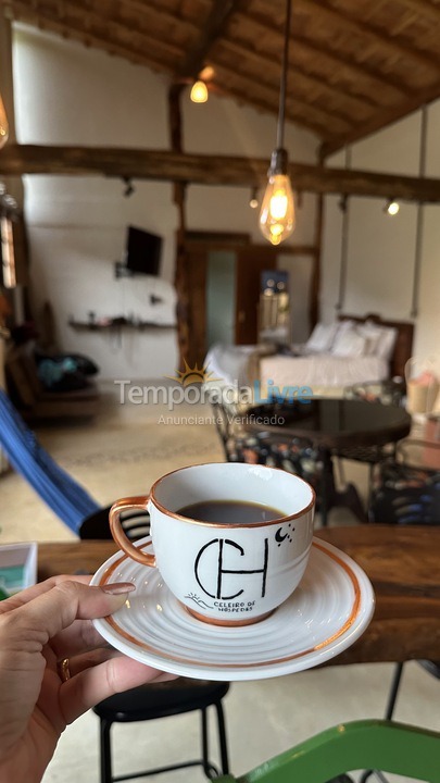 Granja para alquiler de vacaciones em Pedro Leopoldo (Santo Antônio)