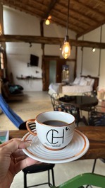 Loft con piscina a 40 minutos de BH