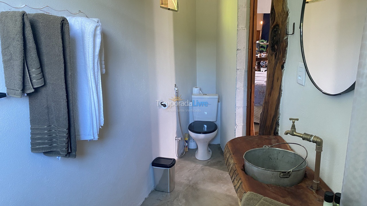 Granja para alquiler de vacaciones em Pedro Leopoldo (Santo Antônio)