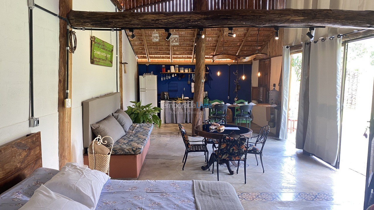 Granja para alquiler de vacaciones em Pedro Leopoldo (Santo Antônio)