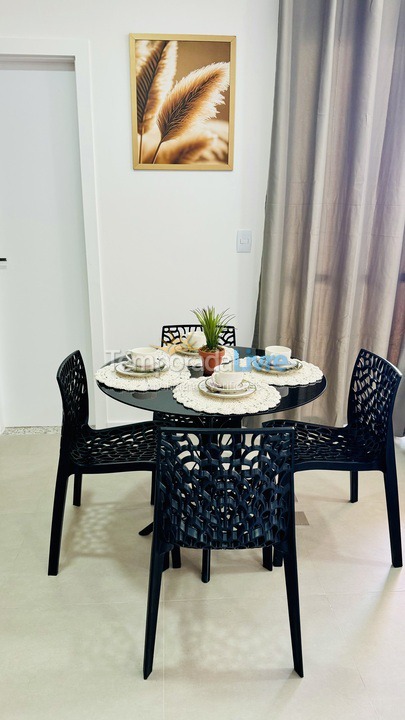 Apartamento para alquiler de vacaciones em Aracaju (Atalaia)