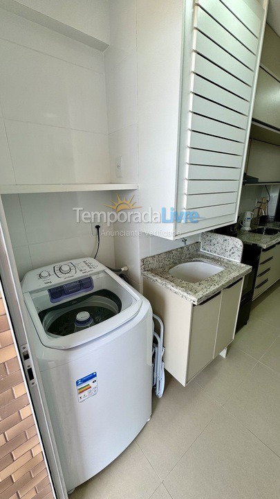 Apartamento para alquiler de vacaciones em Aracaju (Atalaia)