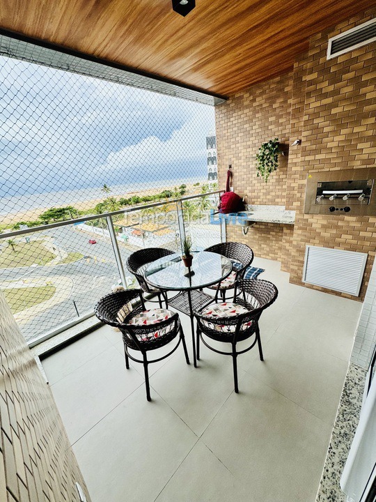 Apartamento para alquiler de vacaciones em Aracaju (Atalaia)