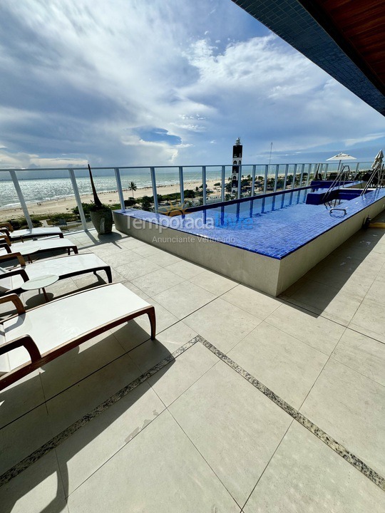 Apartamento para alquiler de vacaciones em Aracaju (Atalaia)