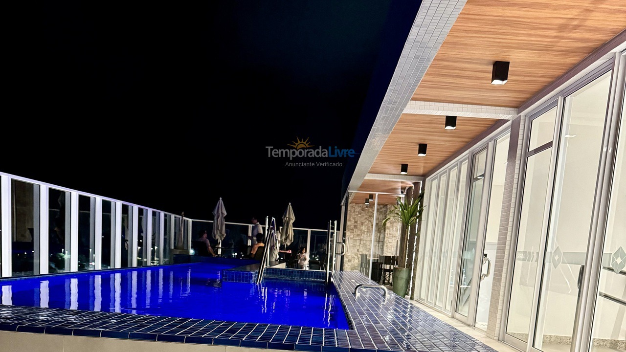 Apartamento para alquiler de vacaciones em Aracaju (Atalaia)