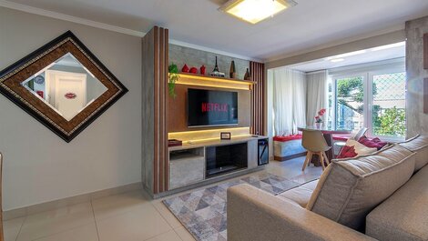 Apartment for rent in Canela - Centro