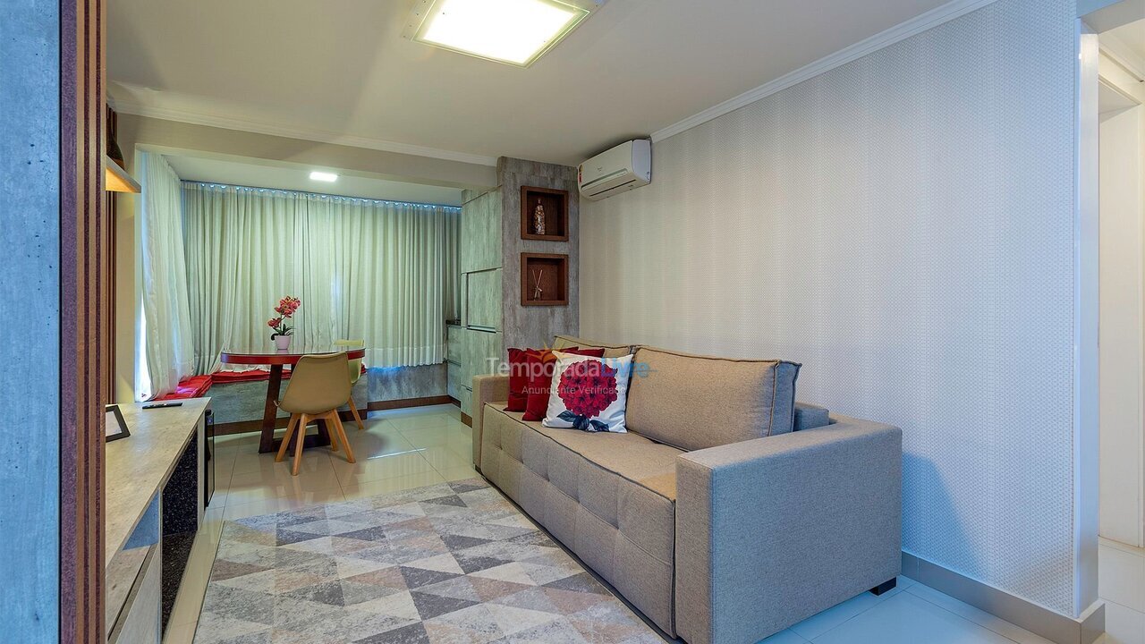 Apartment for vacation rental in Canela (Centro)