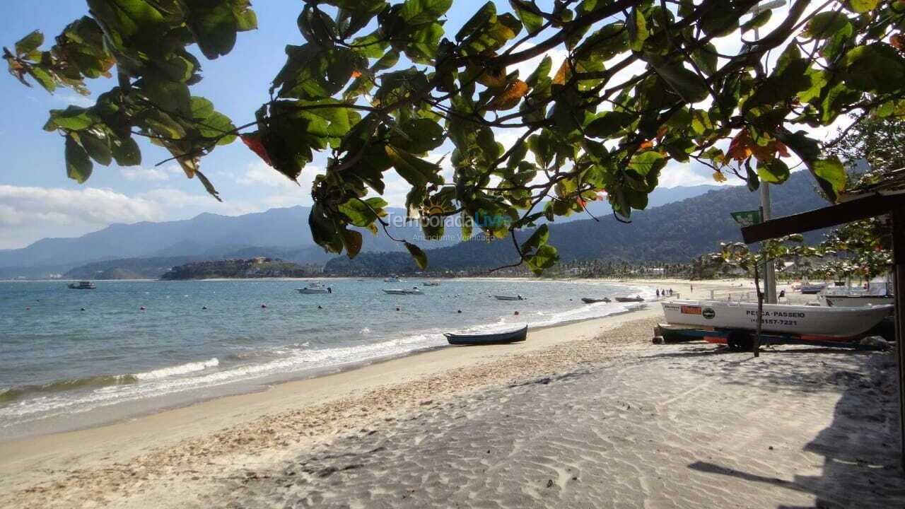 Casa para aluguel de temporada em Ubatuba (Lagoinha)