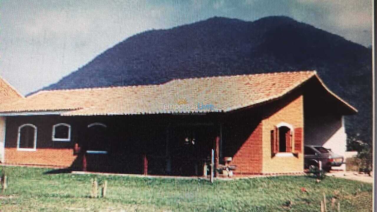 Casa para aluguel de temporada em Ubatuba (Lagoinha)
