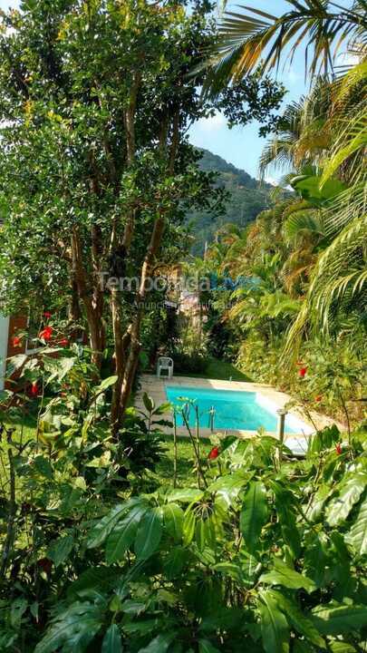Casa para aluguel de temporada em Ubatuba (Lagoinha)