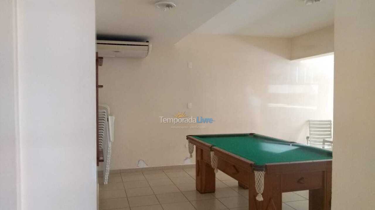 Apartamento para aluguel de temporada em Ubatuba (Praia Grande)