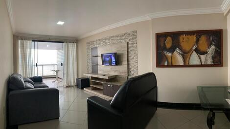 04 habitaciones frente a la playa, para 10 personas Con asador