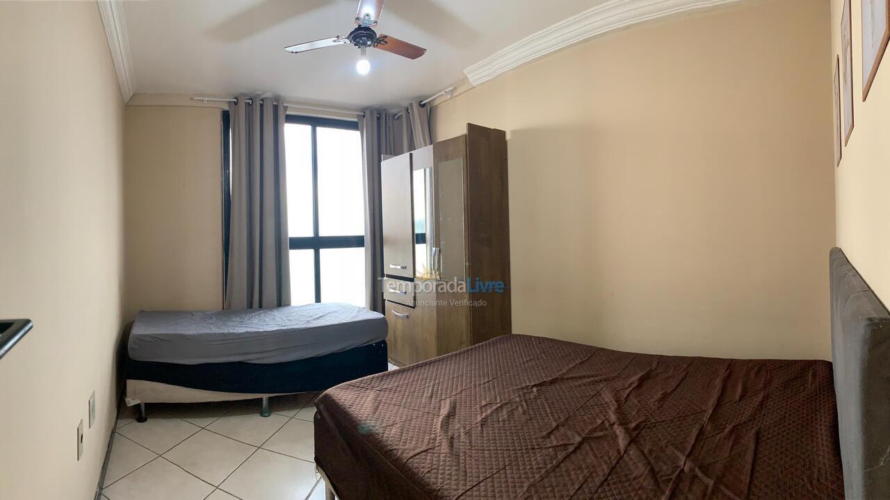 Apartamento para alquiler de vacaciones em Guarapari (Praia do Morro)