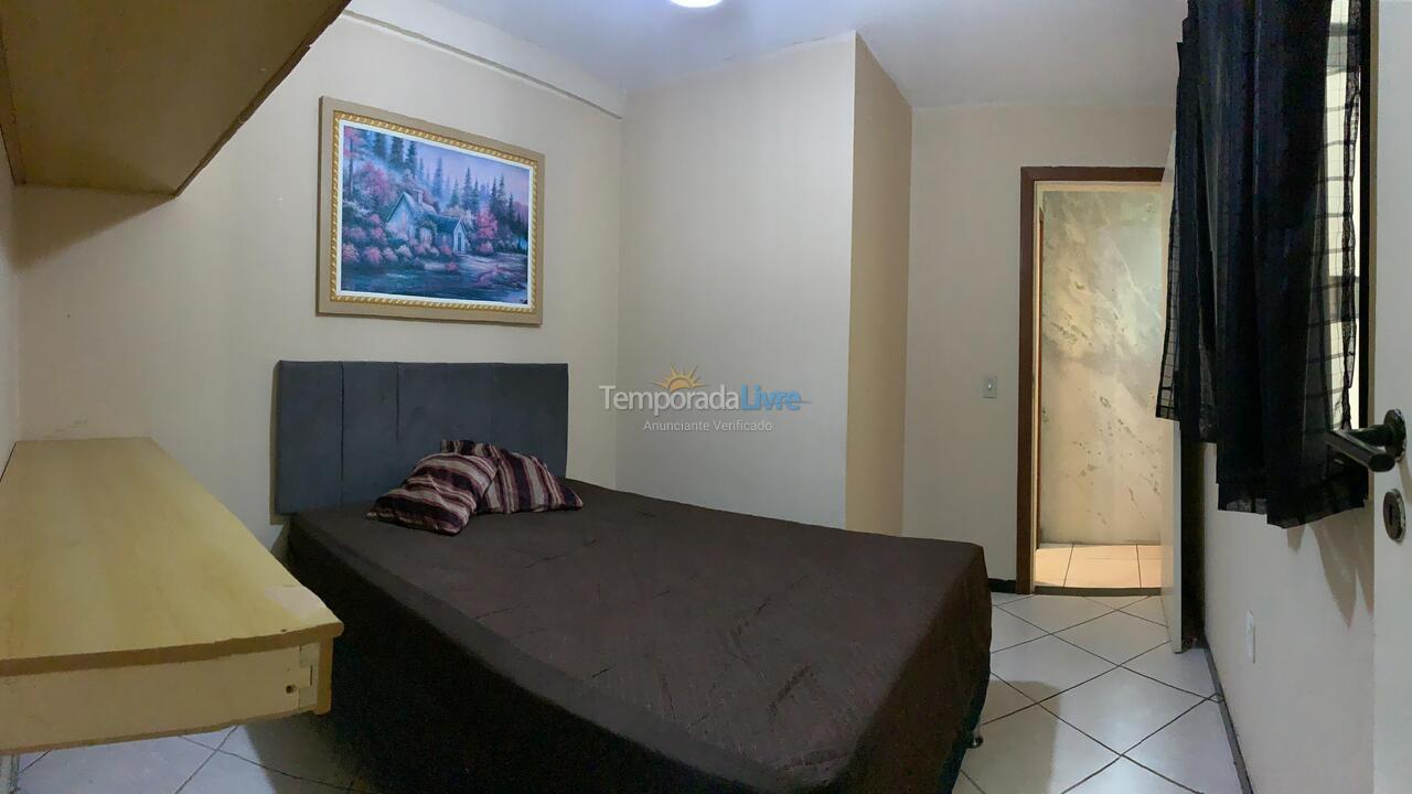 Apartamento para alquiler de vacaciones em Guarapari (Praia do Morro)