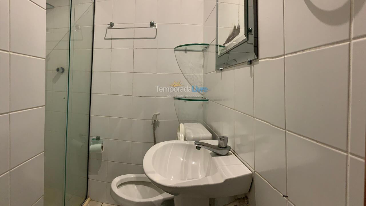 Apartamento para alquiler de vacaciones em Guarapari (Praia do Morro)