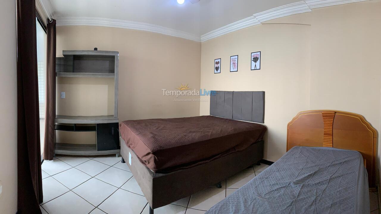 Apartamento para alquiler de vacaciones em Guarapari (Praia do Morro)