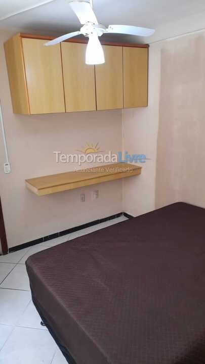 Apartamento para alquiler de vacaciones em Guarapari (Praia do Morro)