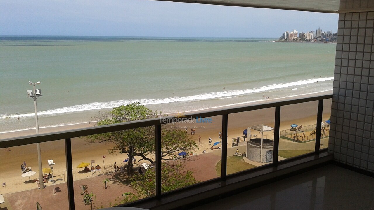 Apartamento para alquiler de vacaciones em Guarapari (Praia do Morro)
