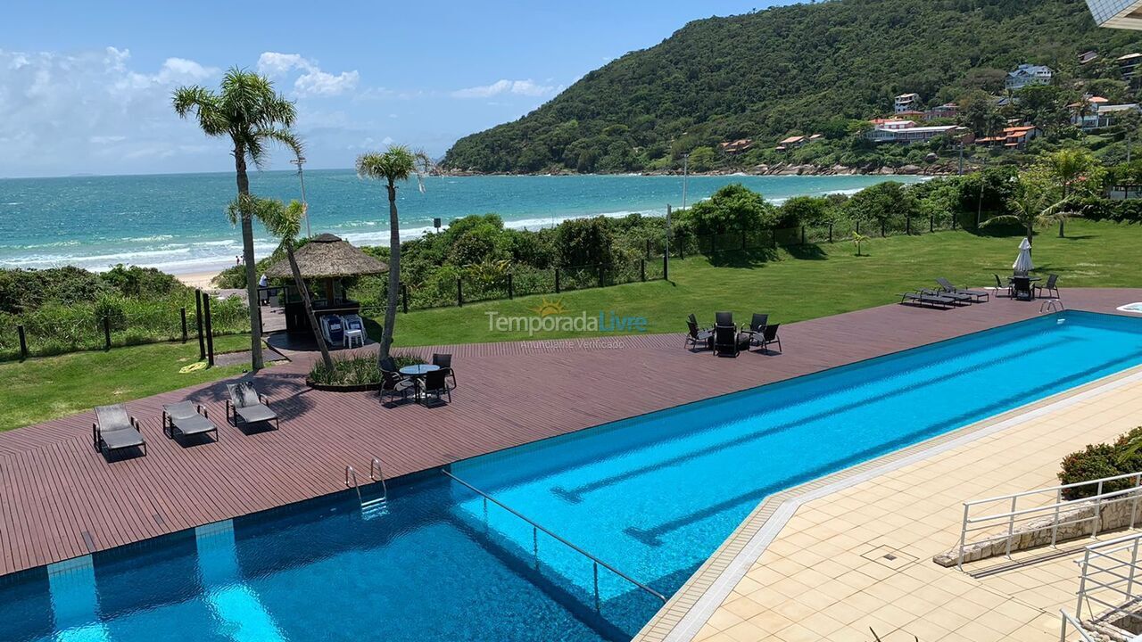 Apartamento para aluguel de temporada em Florianópolis (Lagoinha)