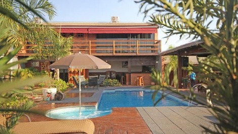 House for rent in Olímpia - Residencial Parque Villa Lobos