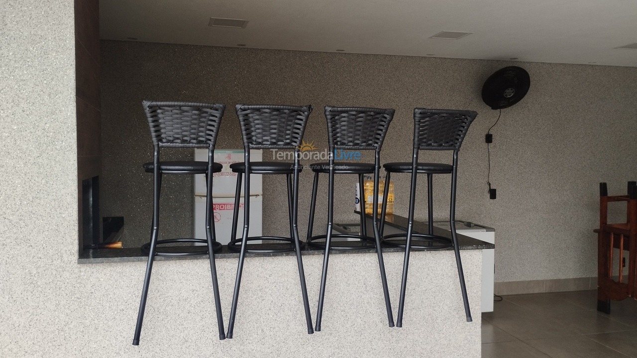 Casa para alquiler de vacaciones em São José do Rio Preto (Seteparque)