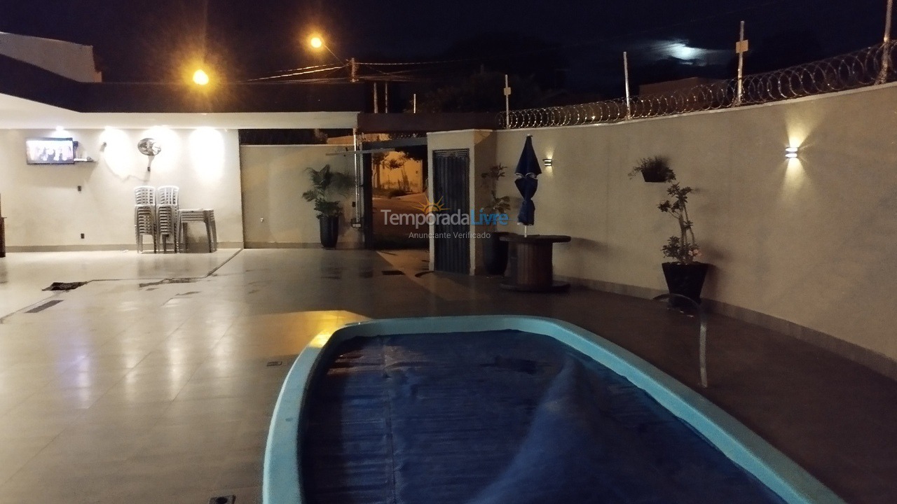 Casa para alquiler de vacaciones em São José do Rio Preto (Seteparque)