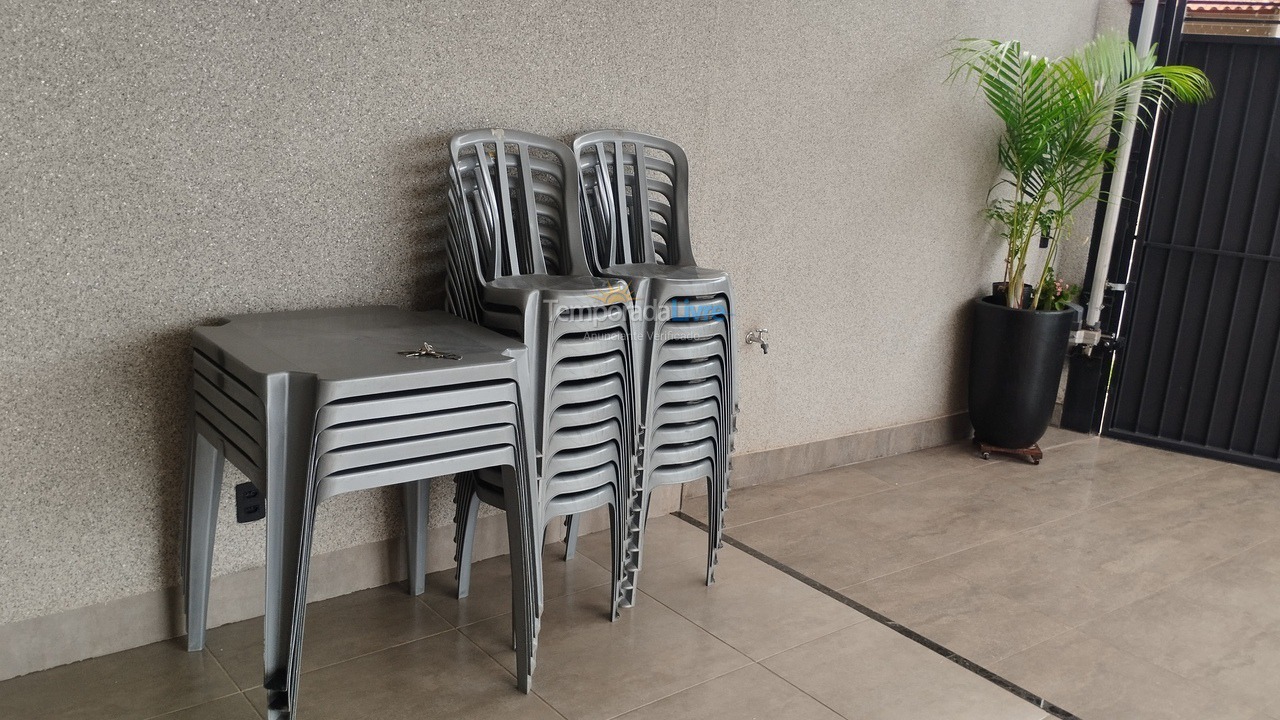 Casa para alquiler de vacaciones em São José do Rio Preto (Seteparque)