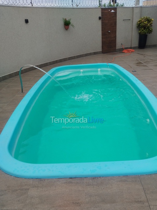 Casa para alquiler de vacaciones em São José do Rio Preto (Seteparque)