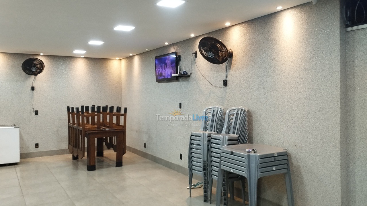 Casa para alquiler de vacaciones em São José do Rio Preto (Seteparque)