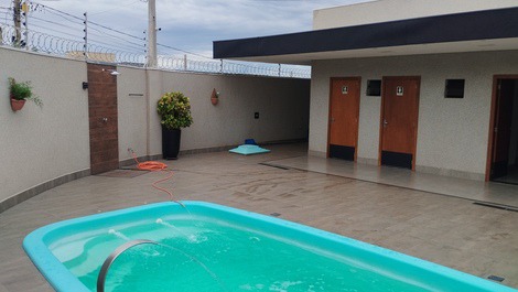 Casa para alugar em São José do Rio Preto - Seteparque