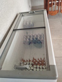 Zona de fiesta y ocio, casa con piscina en la ciudad de Rio Preto