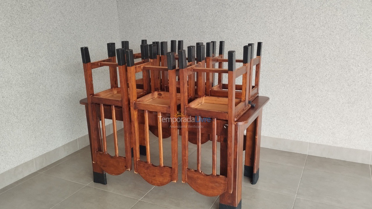 Casa para alquiler de vacaciones em São José do Rio Preto (Seteparque)