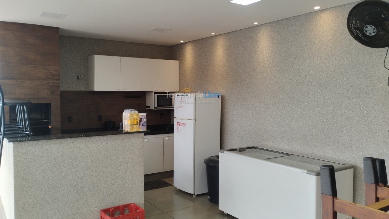 Casa para alquiler de vacaciones em São José do Rio Preto (Seteparque)