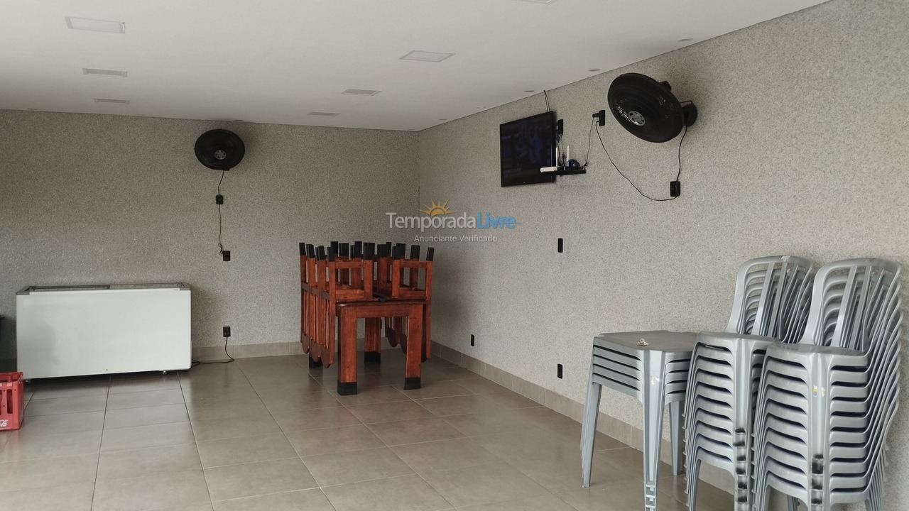 Casa para alquiler de vacaciones em São José do Rio Preto (Seteparque)