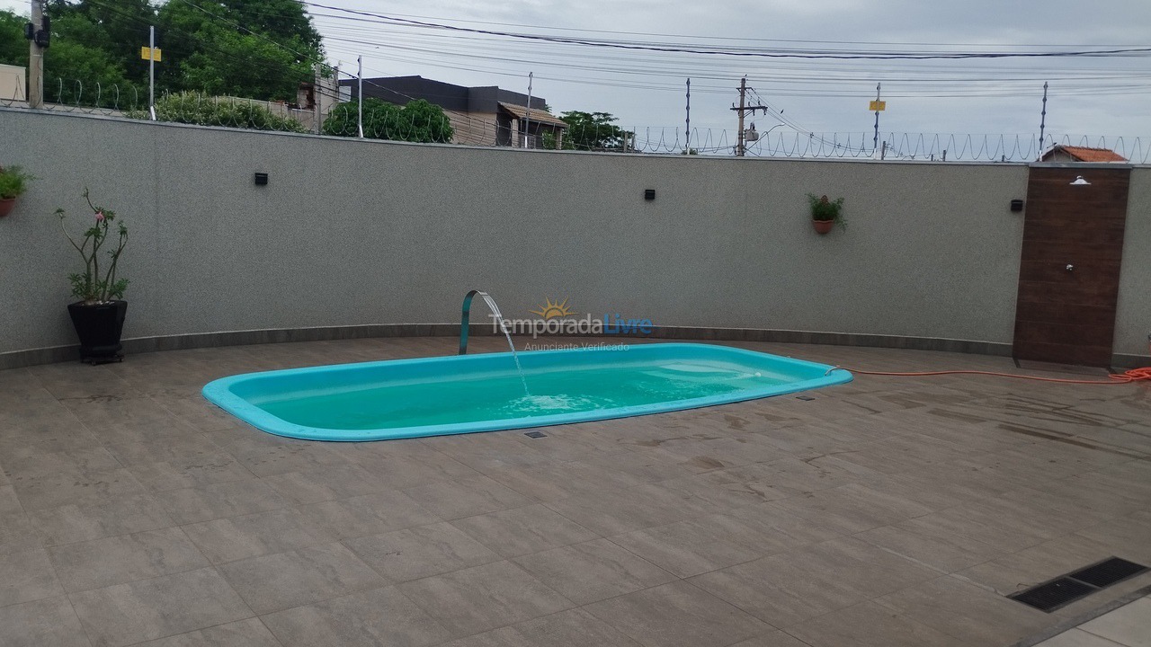 Casa para alquiler de vacaciones em São José do Rio Preto (Seteparque)