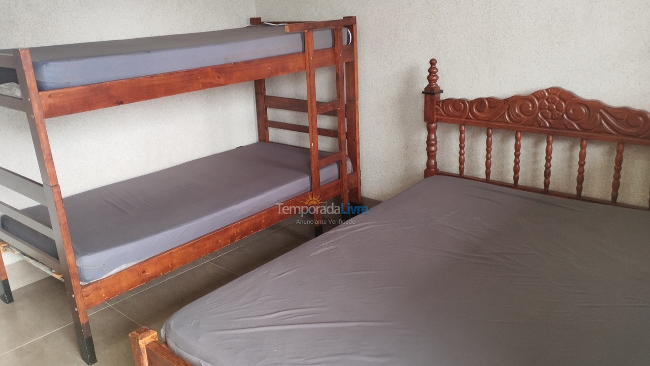 Casa para alquiler de vacaciones em São José do Rio Preto (Seteparque)